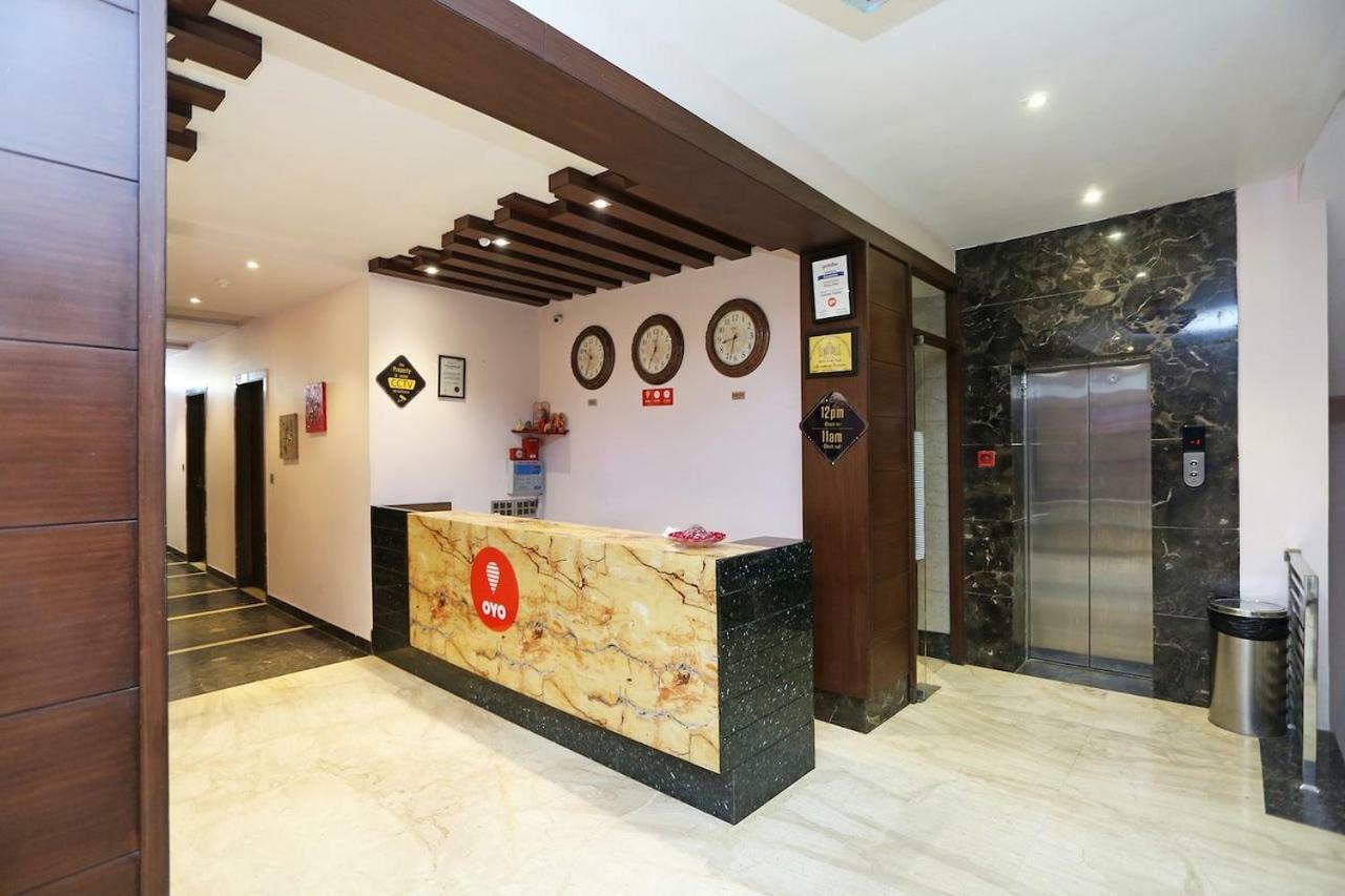 รุทรา วิลาส Hotel อัครา ภายนอก รูปภาพ